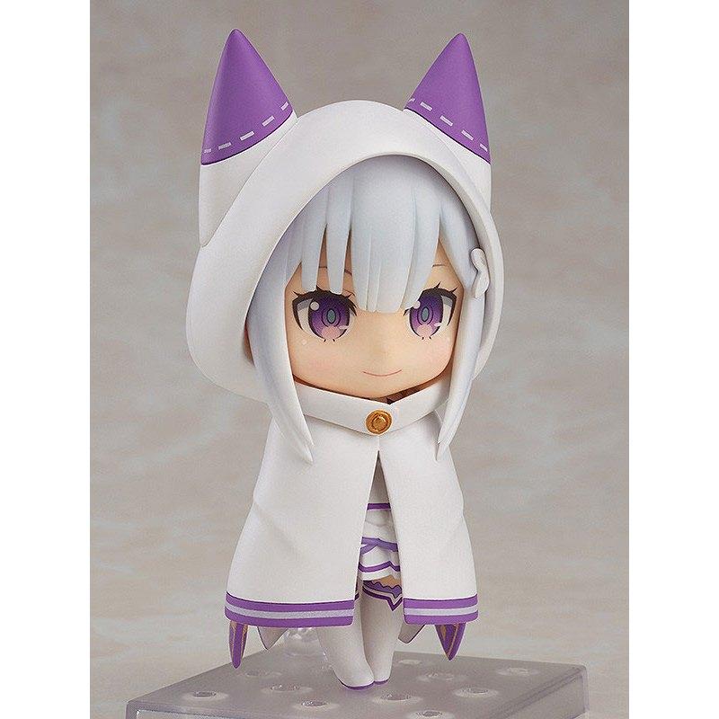 預購9月 GSC 黏土人 Re:從零開始的異世界生活 愛蜜莉雅 再版 0607