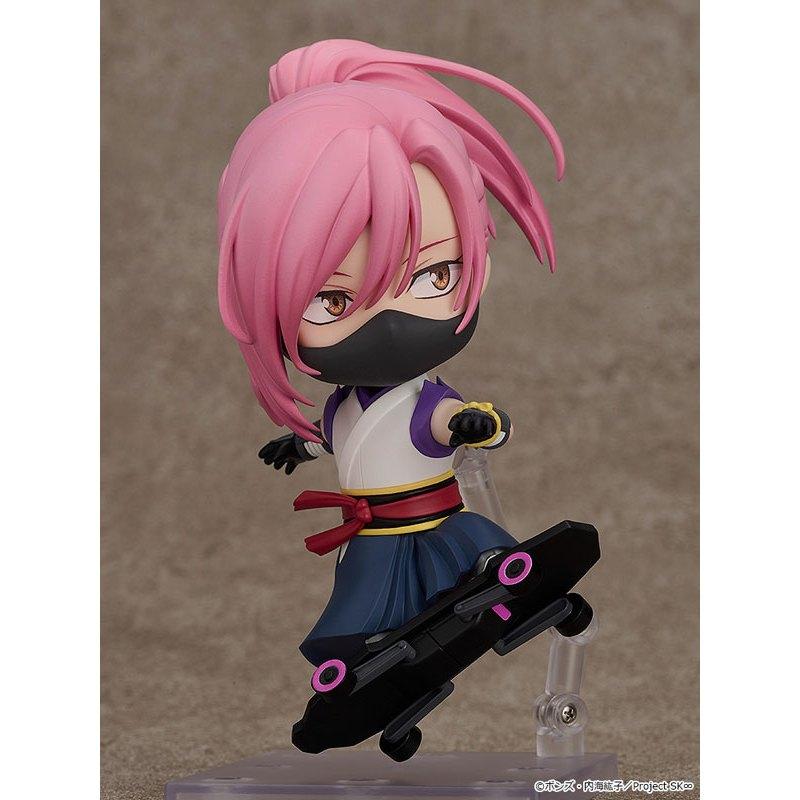 預購9月 GSC 黏土人 SK8 the Infinity Cherry blossom 0614