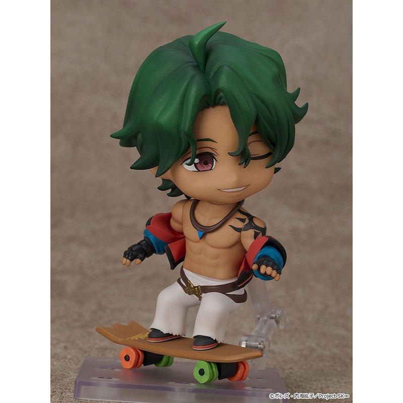 預購9月 GSC 黏土人 SK8 the Infinity Joe 0614