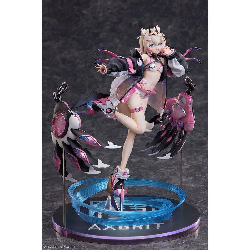 預購4月 Design COCO hololive Mococo AXGRIT 1/7 豪華版 0825