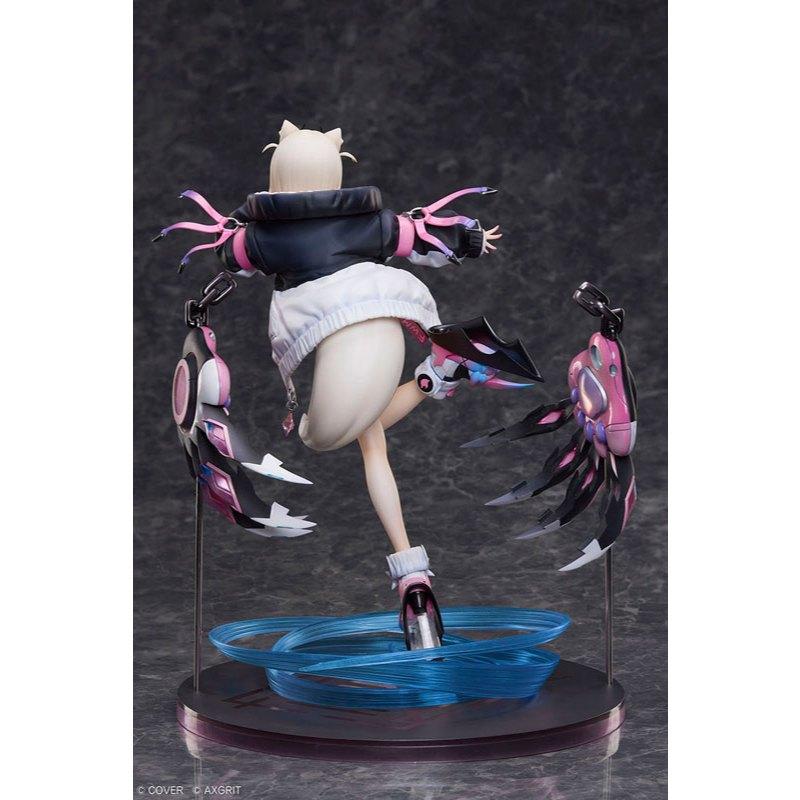 預購4月 Design COCO hololive Mococo AXGRIT 1/7 豪華版 0825