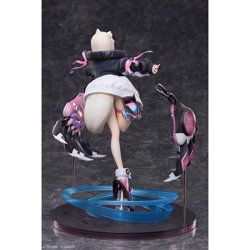 預購4月 Design COCO hololive Mococo AXGRIT 1/7 豪華版 0825
