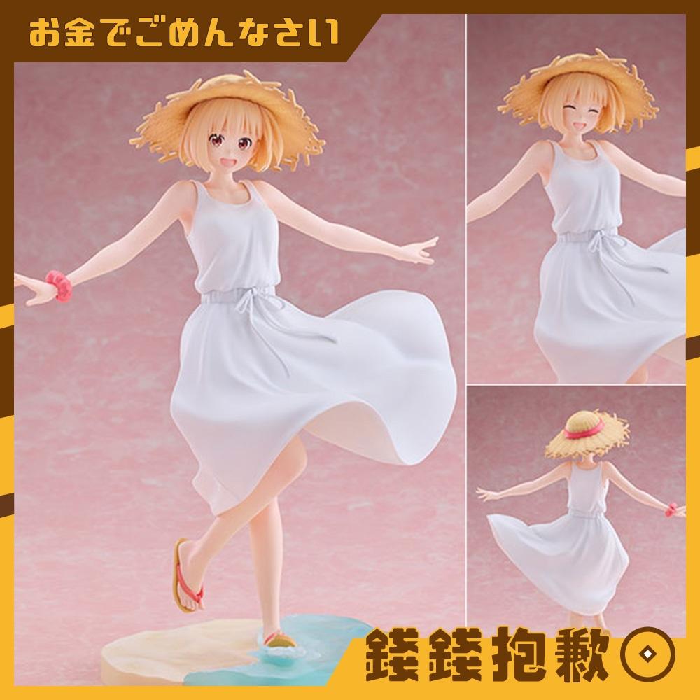 預購9月 BellFine 莉可麗絲 錦木千束 白洋裝Ver 1/7 0616