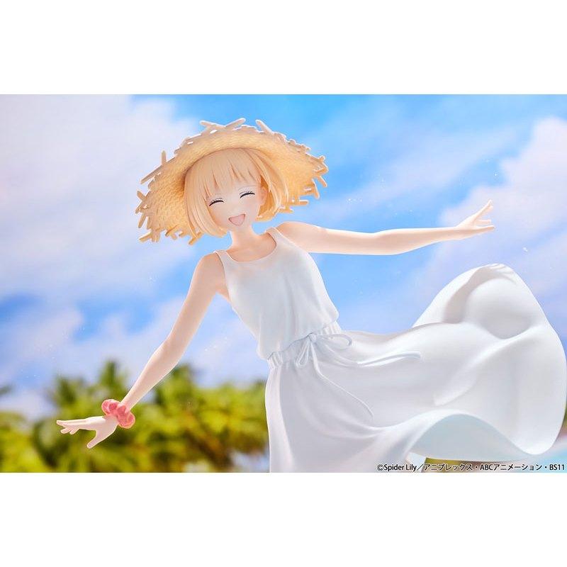 預購9月 BellFine 莉可麗絲 錦木千束 白洋裝Ver 1/7 0616