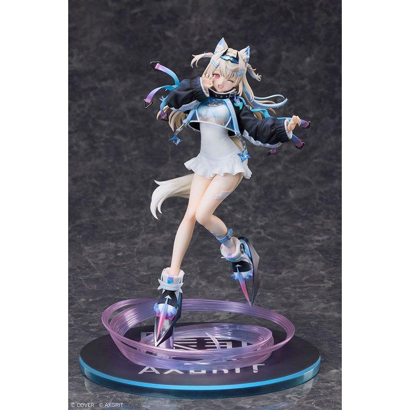 預購4月 Design COCO hololive Fuwawa AXGRIT 1/7 一般版 0825