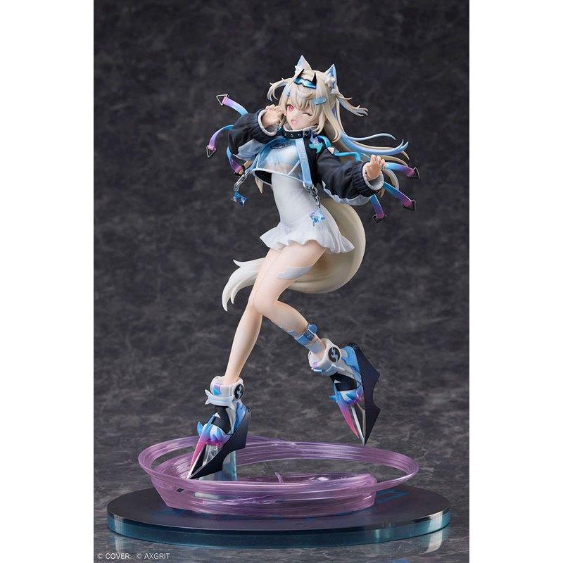 預購4月 Design COCO hololive Fuwawa AXGRIT 1/7 一般版 0825
