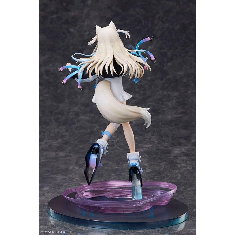 預購4月 Design COCO hololive Fuwawa AXGRIT 1/7 一般版 0825