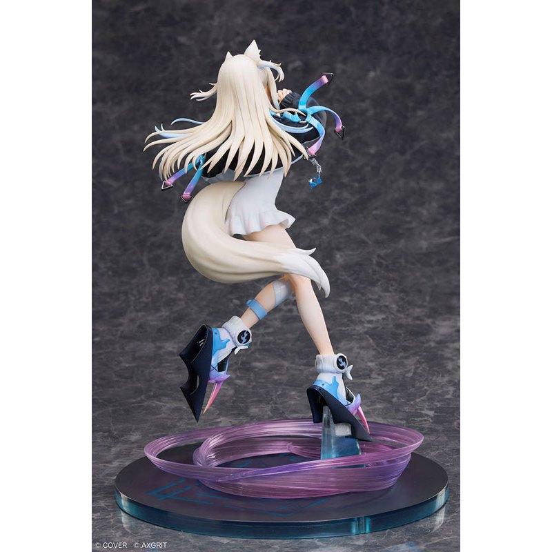 預購4月 Design COCO hololive Fuwawa AXGRIT 1/7 一般版 0825