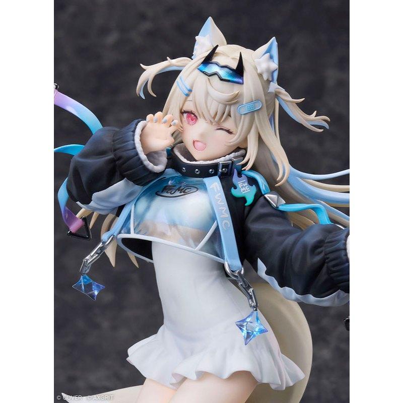 預購4月 Design COCO hololive Fuwawa AXGRIT 1/7 一般版 0825