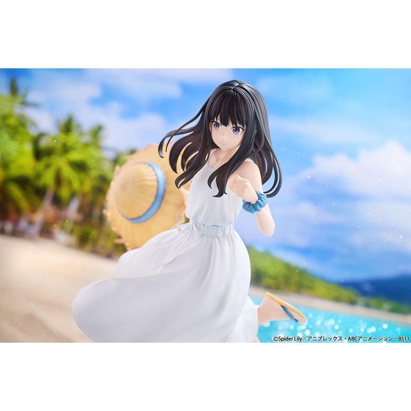 預購9月 BellFine 莉可麗絲 井之上瀧奈 白洋裝Ver 1/7 0616
