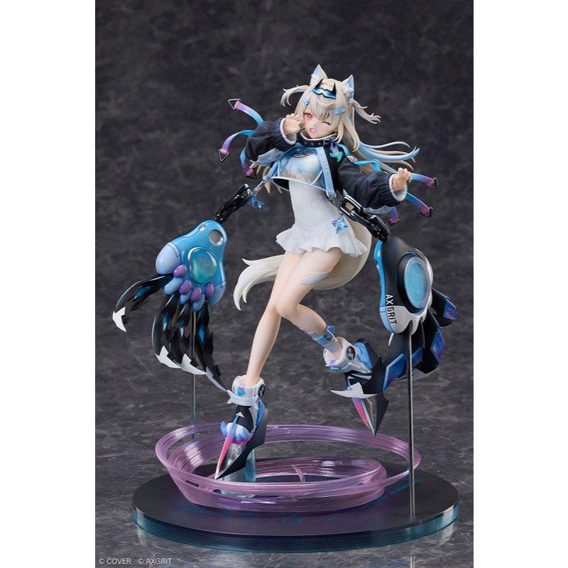 預購4月 Design COCO hololive Fuwawa AXGRIT 1/7 豪華版 0825