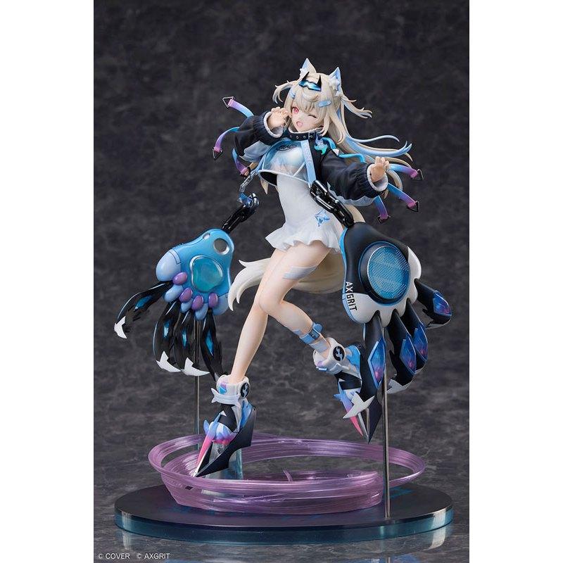 預購4月 Design COCO hololive Fuwawa AXGRIT 1/7 豪華版 0825