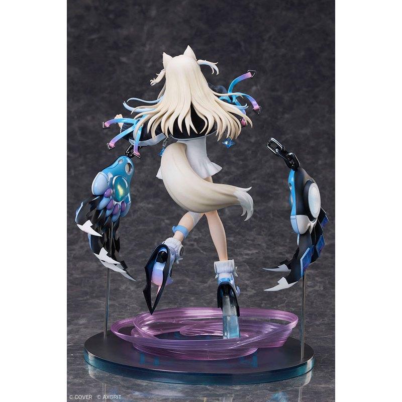 預購4月 Design COCO hololive Fuwawa AXGRIT 1/7 豪華版 0825