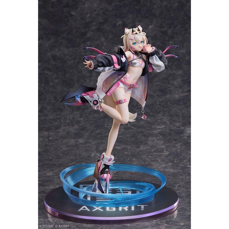 預購4月 Design COCO hololive Mococo AXGRIT 1/7 一般版 0825