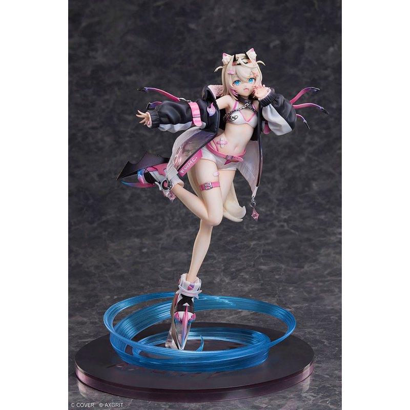 預購4月 Design COCO hololive Mococo AXGRIT 1/7 一般版 0825