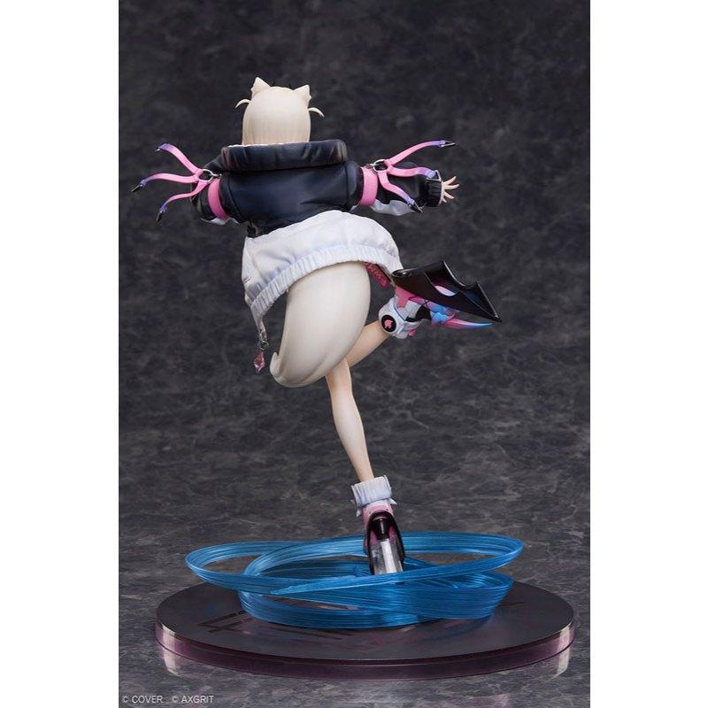 預購4月 Design COCO hololive Mococo AXGRIT 1/7 一般版 0825