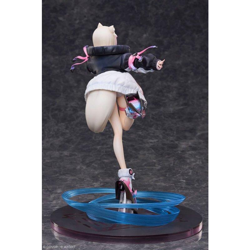 預購4月 Design COCO hololive Mococo AXGRIT 1/7 一般版 0825