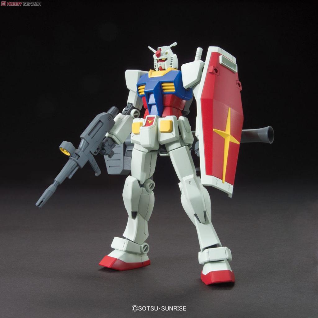 現貨 萬代 組裝模型 HG 1/144 #191 機動戰士鋼彈 RX-78-2 初鋼 新生REVIVE