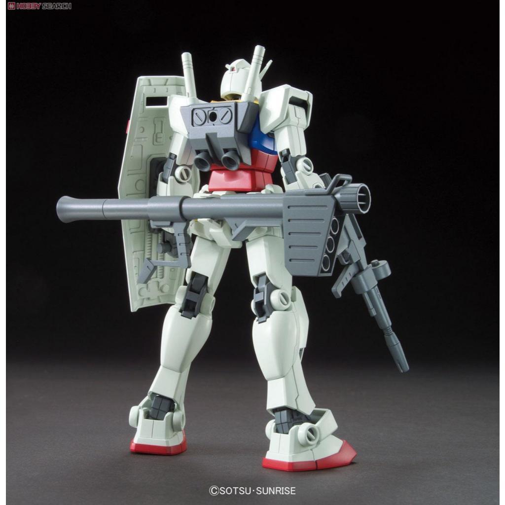 現貨 萬代 組裝模型 HG 1/144 #191 機動戰士鋼彈 RX-78-2 初鋼 新生REVIVE