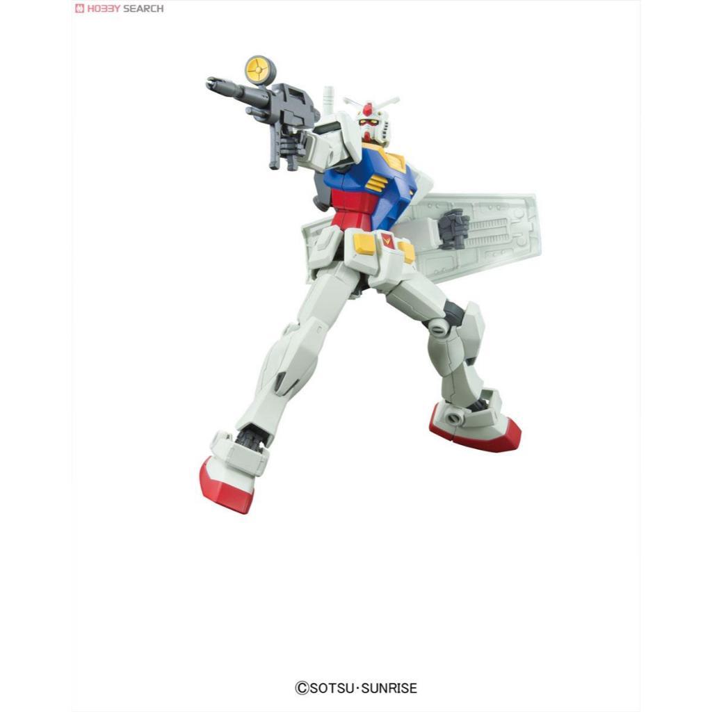 現貨 萬代 組裝模型 HG 1/144 #191 機動戰士鋼彈 RX-78-2 初鋼 新生REVIVE