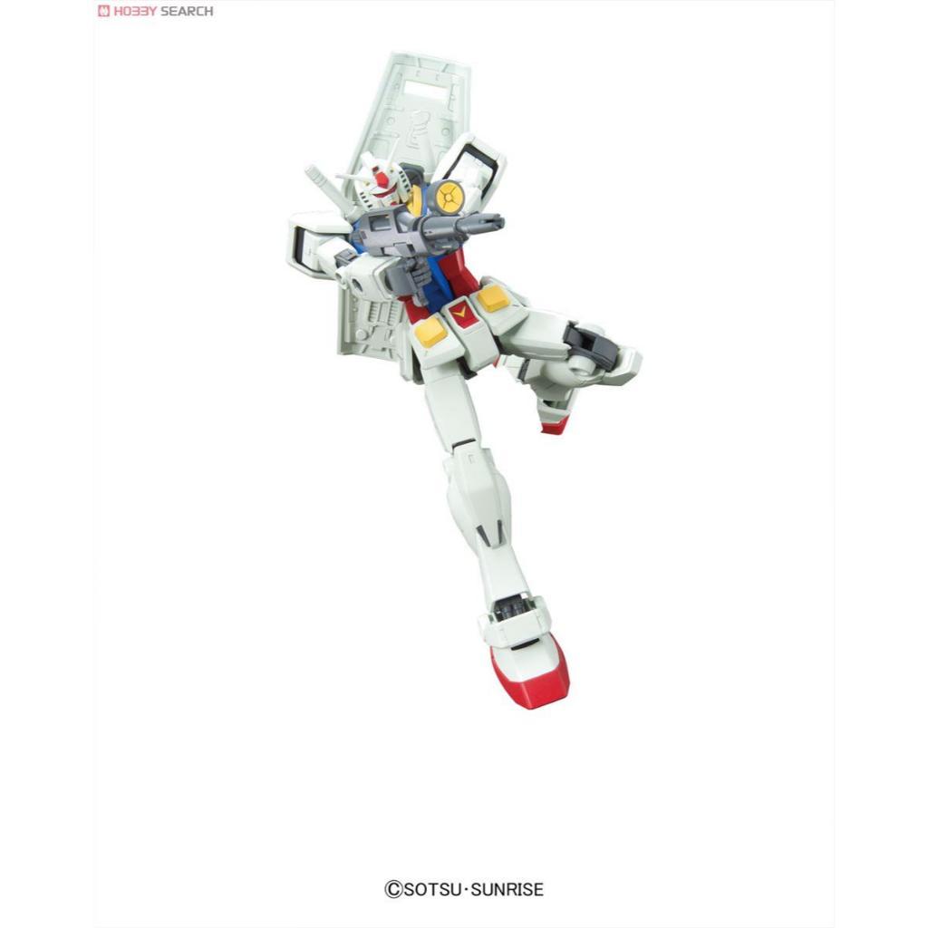 現貨 萬代 組裝模型 HG 1/144 #191 機動戰士鋼彈 RX-78-2 初鋼 新生REVIVE
