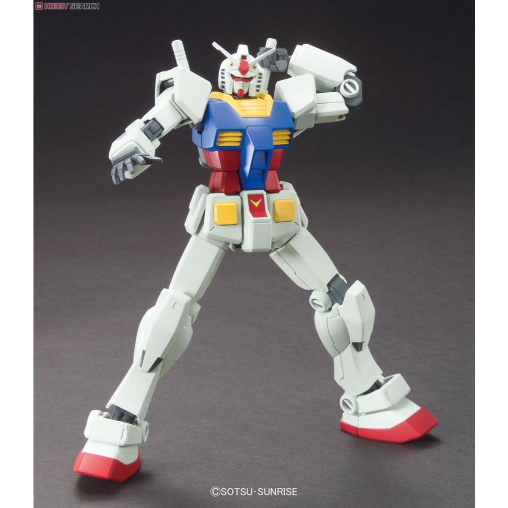 現貨 萬代 組裝模型 HG 1/144 #191 機動戰士鋼彈 RX-78-2 初鋼 新生REVIVE