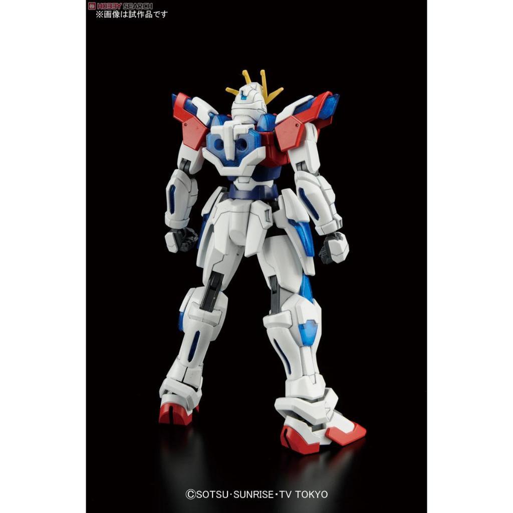 現貨 萬代 組裝模型 HG 1/144 #028 鋼彈創鬥者 試驗燃燒鋼彈
