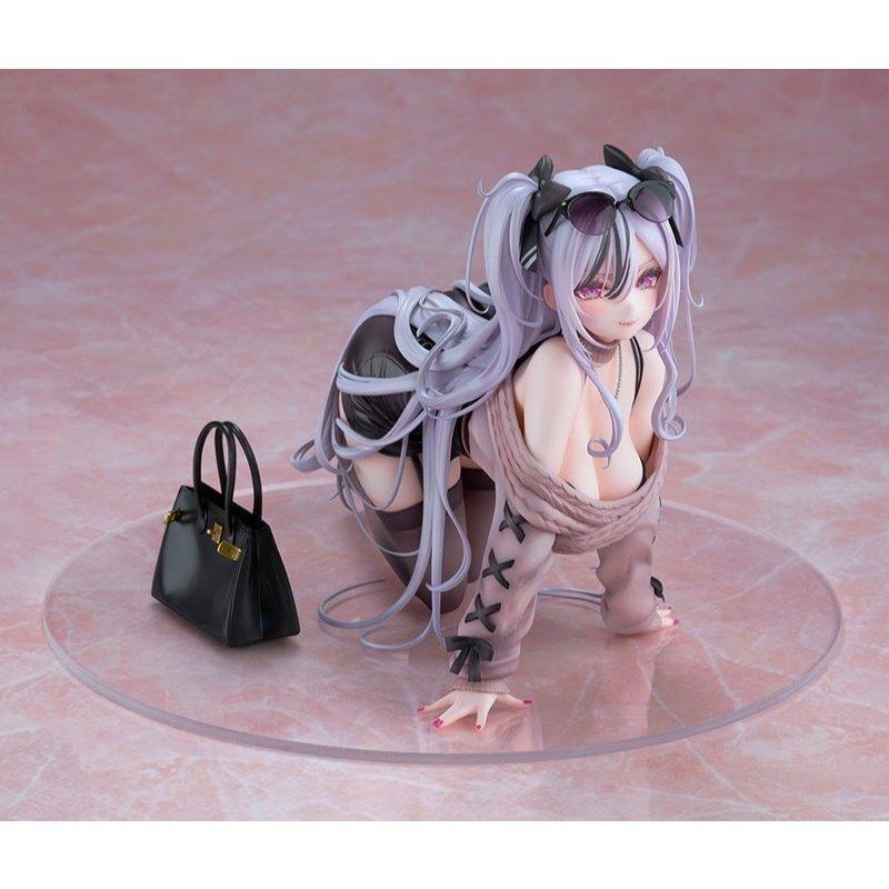 預購26年6月 代理版 ALTER 碧藍航線 易北 清純的反派小姐Ver 1/7 0706