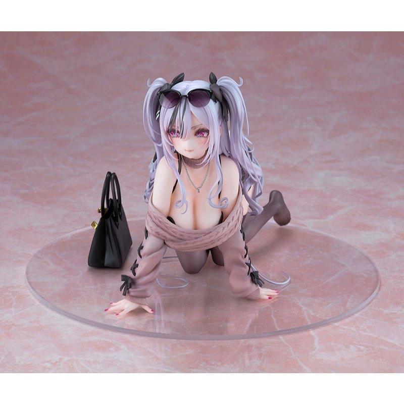 預購26年6月 代理版 ALTER 碧藍航線 易北 清純的反派小姐Ver 1/7 0706