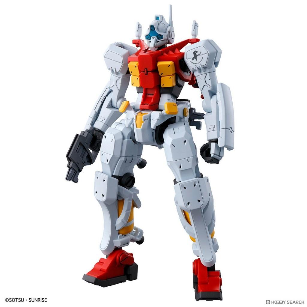 現貨 萬代 組裝模型 HG 1/144 #003 機動戰士鋼彈 GQuuuuuuX 傑爾古格 菅井座機