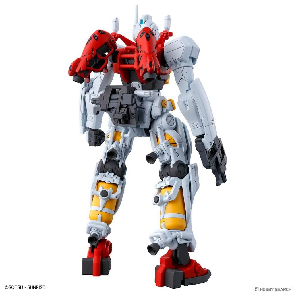現貨 萬代 組裝模型 HG 1/144 #003 機動戰士鋼彈 GQuuuuuuX 傑爾古格 菅井座機