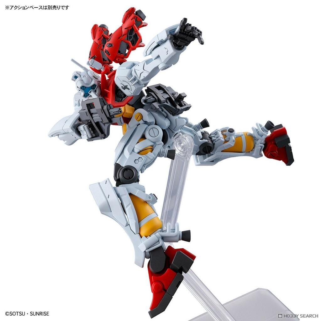 現貨 萬代 組裝模型 HG 1/144 #003 機動戰士鋼彈 GQuuuuuuX 傑爾古格 菅井座機