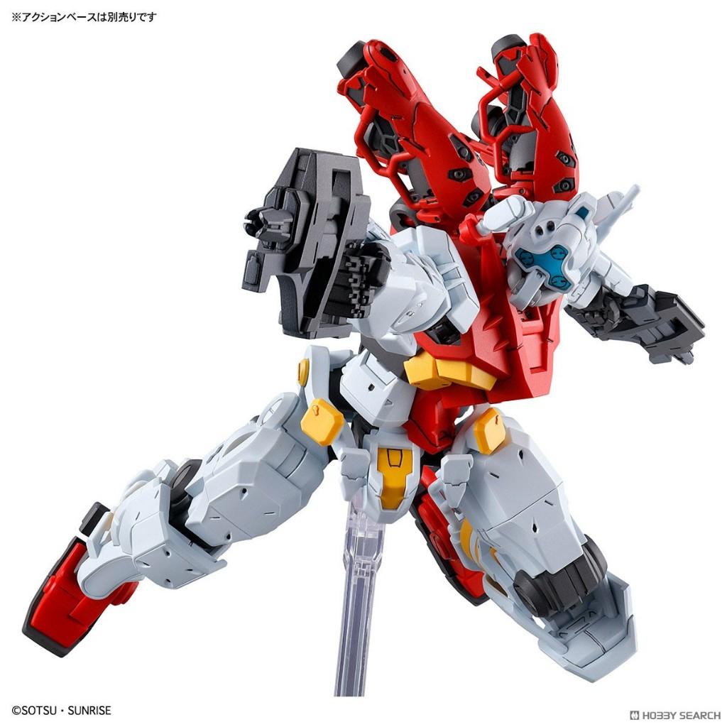 現貨 萬代 組裝模型 HG 1/144 #003 機動戰士鋼彈 GQuuuuuuX 傑爾古格 菅井座機