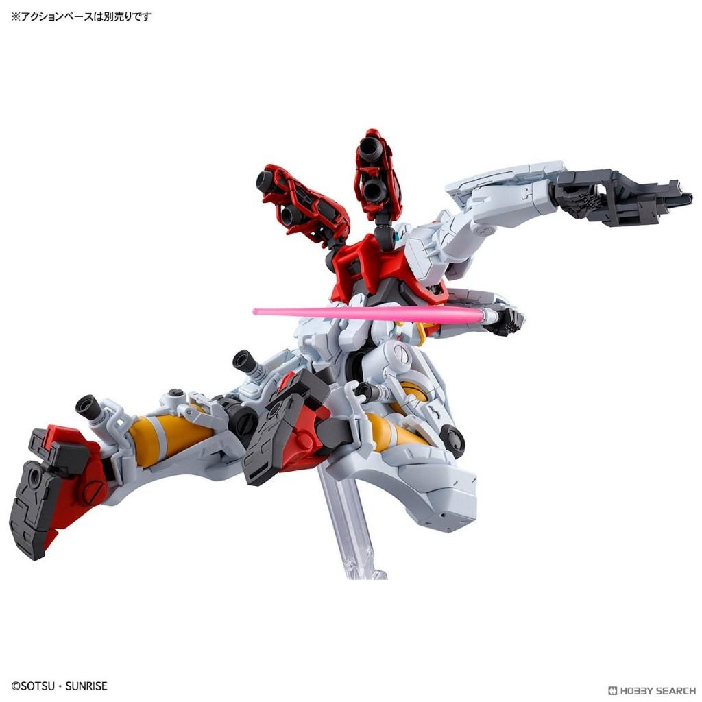 現貨 萬代 組裝模型 HG 1/144 #003 機動戰士鋼彈 GQuuuuuuX 傑爾古格 菅井座機