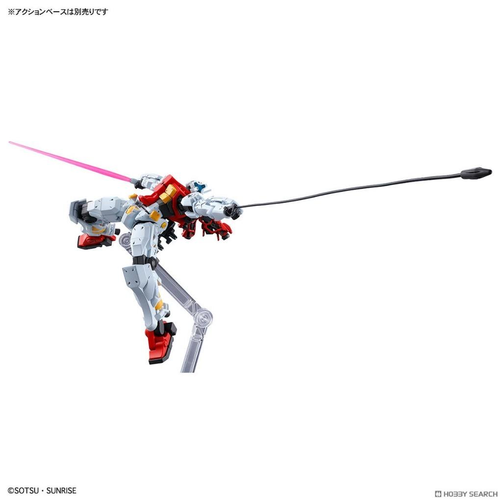 現貨 萬代 組裝模型 HG 1/144 #003 機動戰士鋼彈 GQuuuuuuX 傑爾古格 菅井座機