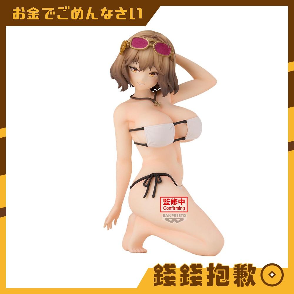 預購10月『免訂金』萬代 景品 勝利女神：妮姬 阿妮斯 CORD REEL 0602