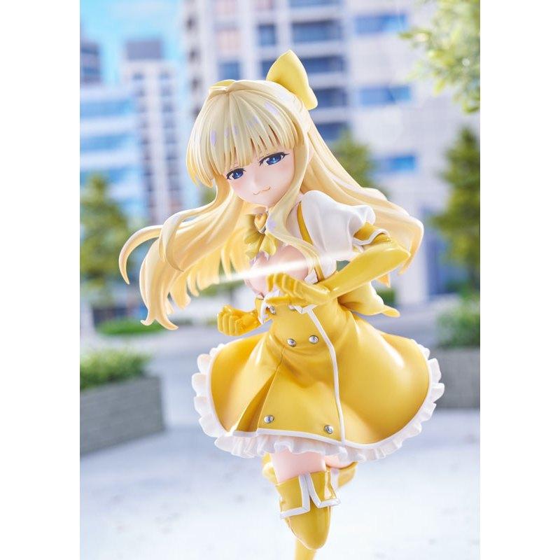 預購26年2月 角川 KDcolle 夢想成為魔法少女 瑪吉雅硫磺 1/7 0809
