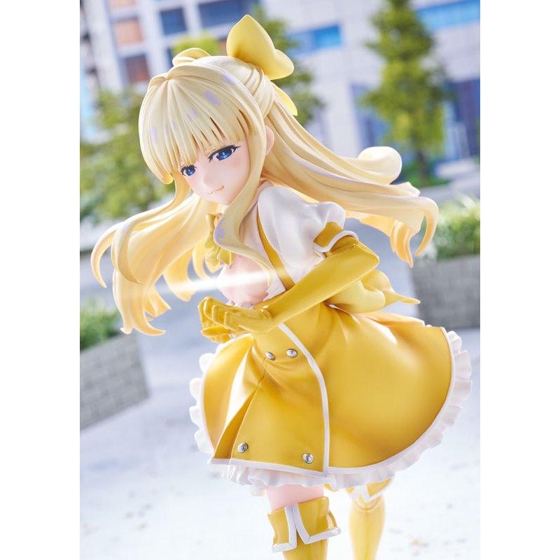 預購26年2月 角川 KDcolle 夢想成為魔法少女 瑪吉雅硫磺 1/7 0809