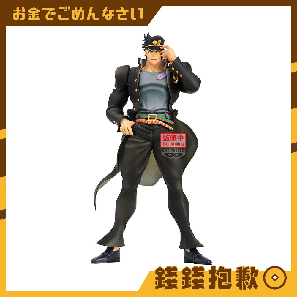 預購10月『免訂金』萬代 景品 JoJo的奇妙冒險 空條承太郎 0602