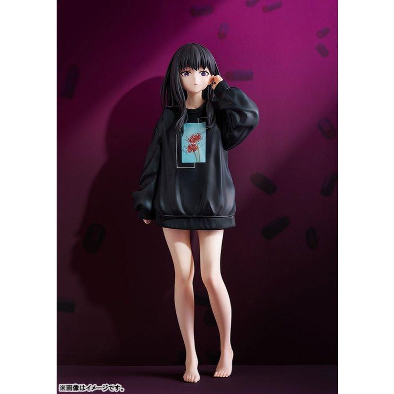 預購26年2月 Phat! 莉可麗絲 井之上瀧奈 Oversize運動衫 1/7 0705