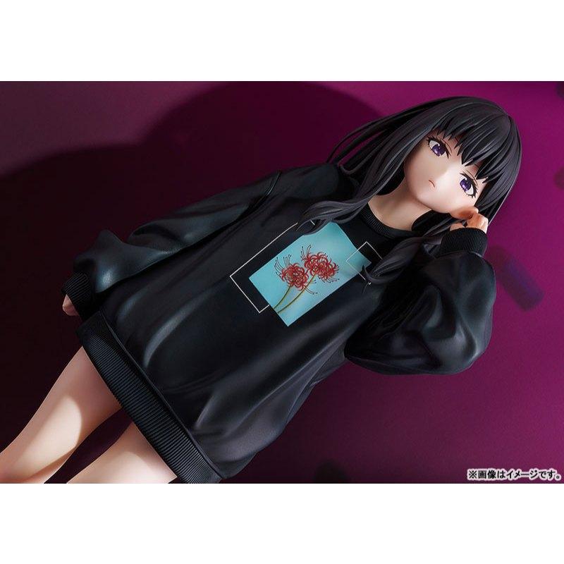 預購26年2月 Phat! 莉可麗絲 井之上瀧奈 Oversize運動衫 1/7 0705