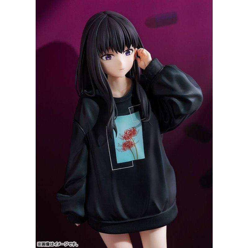 預購26年2月 Phat! 莉可麗絲 井之上瀧奈 Oversize運動衫 1/7 0705