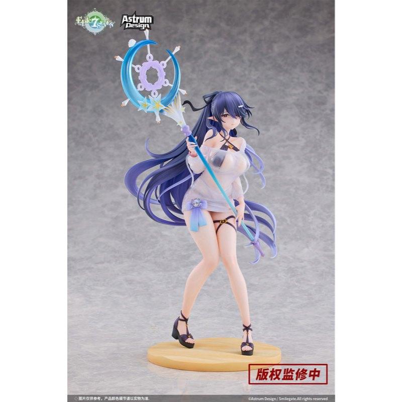 預購11月 Astrum Design 第七史詩 魔導士 慶典艾妲 1/7 0716