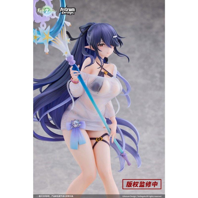預購11月 Astrum Design 第七史詩 魔導士 慶典艾妲 1/7 0716