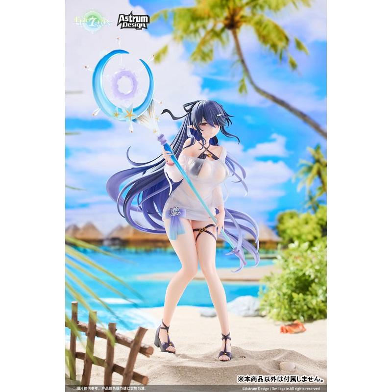 預購11月 Astrum Design 第七史詩 魔導士 慶典艾妲 1/7 0716