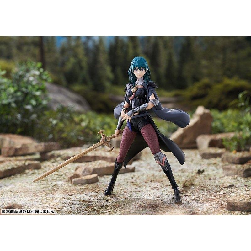 預購26年6月 figma 聖火降魔錄 Fire Emblem 風花雪月 女主角 貝雷絲 0628