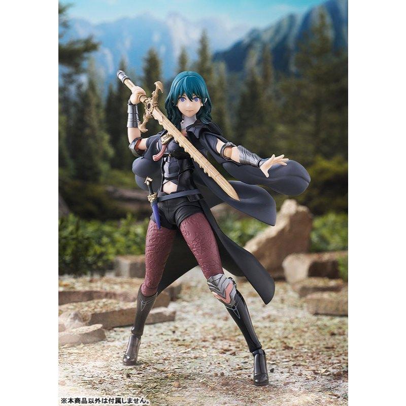 預購26年6月 figma 聖火降魔錄 Fire Emblem 風花雪月 女主角 貝雷絲 0628