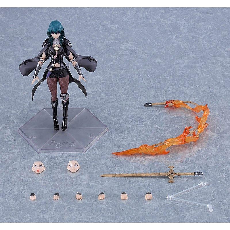 預購26年6月 figma 聖火降魔錄 Fire Emblem 風花雪月 女主角 貝雷絲 0628