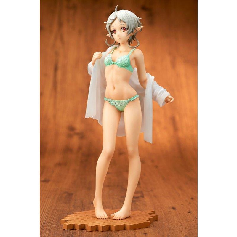 預購11月 QuesQ 無職轉生 希露菲葉特 格雷拉特 更衣中 1/7 0716