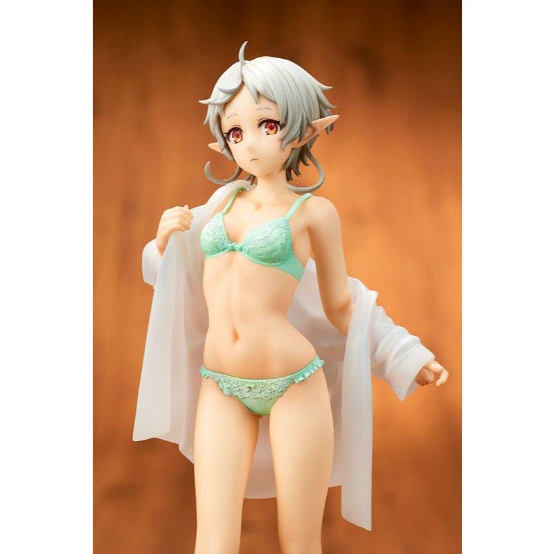 預購11月 QuesQ 無職轉生 希露菲葉特 格雷拉特 更衣中 1/7 0716